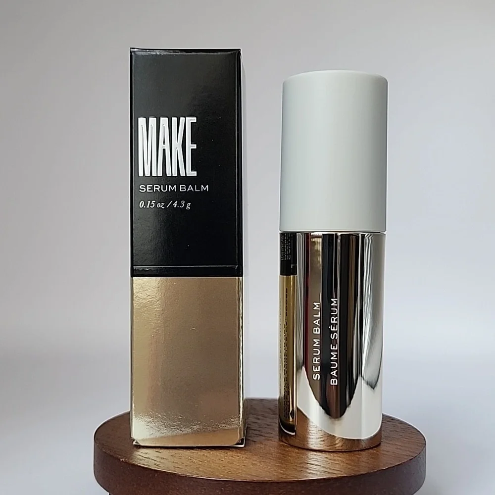 Make Serum Balm - Pink Cerise